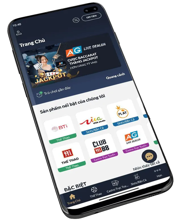 Đa dạng phiên bản game bắn cá