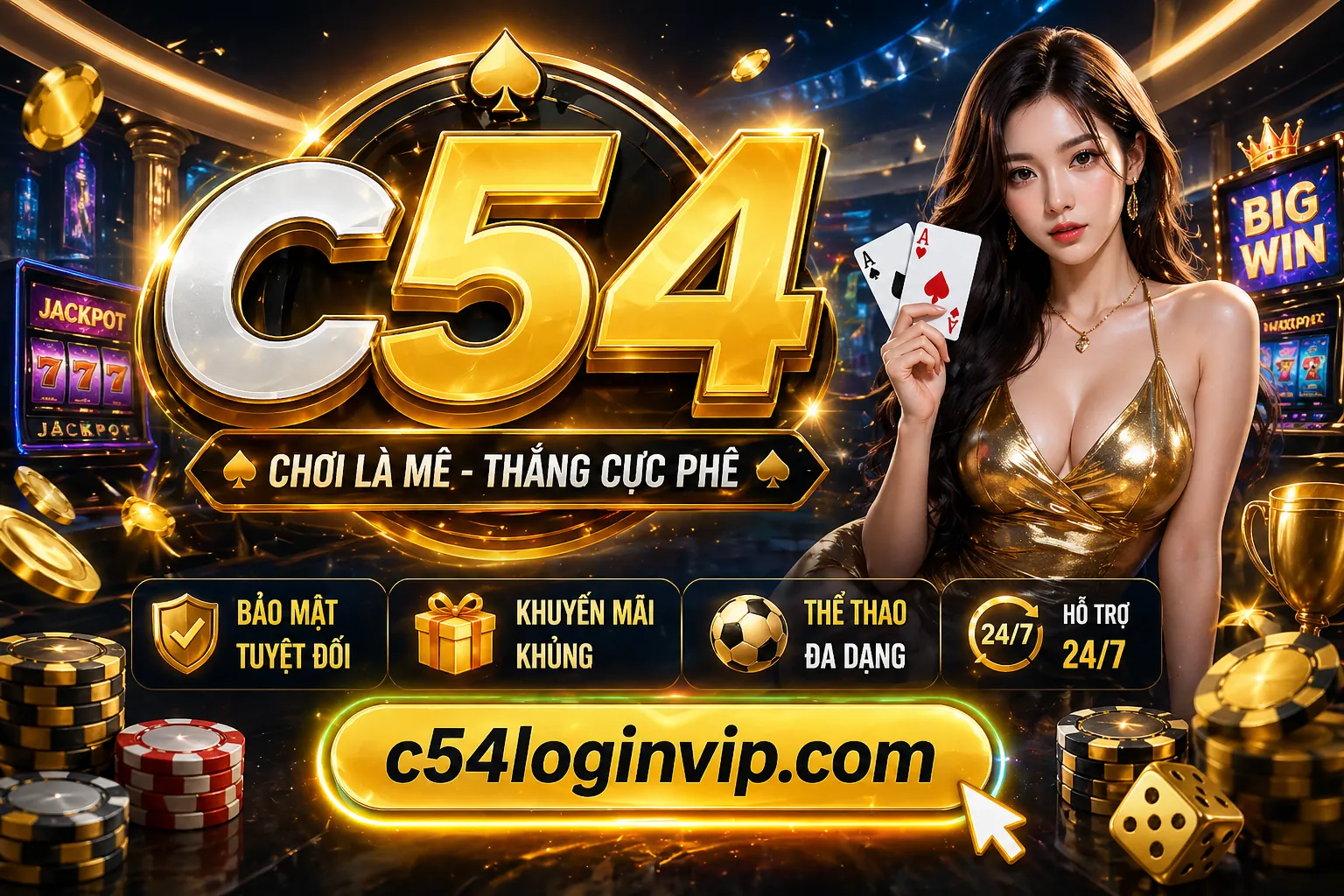 Hình ảnh Câu lạc bộ VIP king79 hiện đang mở với các đặc quyền sang trọng